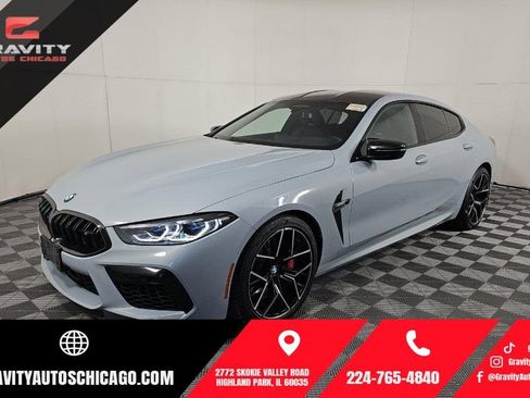 Used 2024 BMW M8 Gran Coupe xDrive Competition AWD/4WD image 1