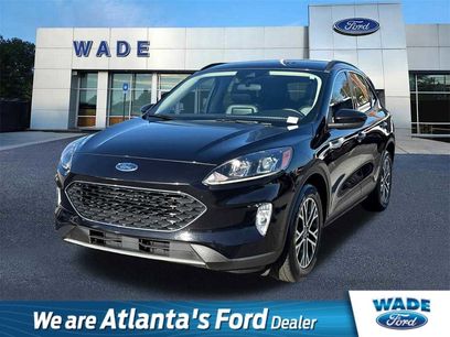 Used 2020 Ford Escape SEL