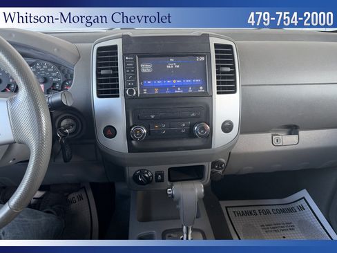 Used 2019 Nissan Frontier SV image 20