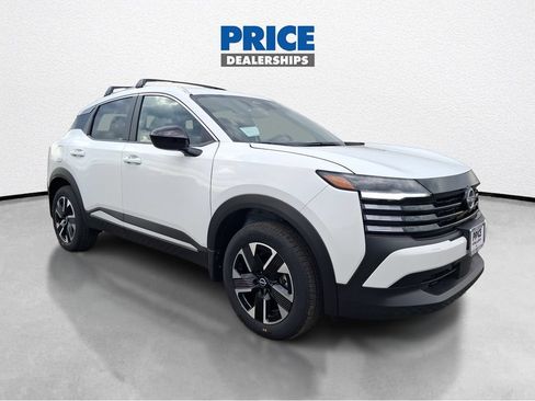 New 2026 Nissan Kicks SV w/ Cold Weather Package AWD/4WD image 1