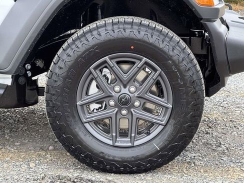 New 2026 Jeep Wrangler Unlimited Sport AWD/4WD image 26