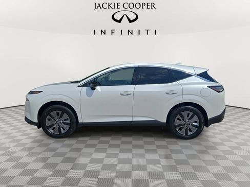 Certified 2025 Nissan Murano SL AWD/4WD image 8