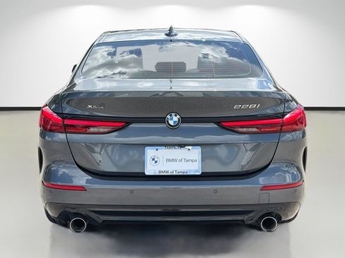 Used 2021 BMW 228i xDrive w/ Premium Package AWD/4WD image 4