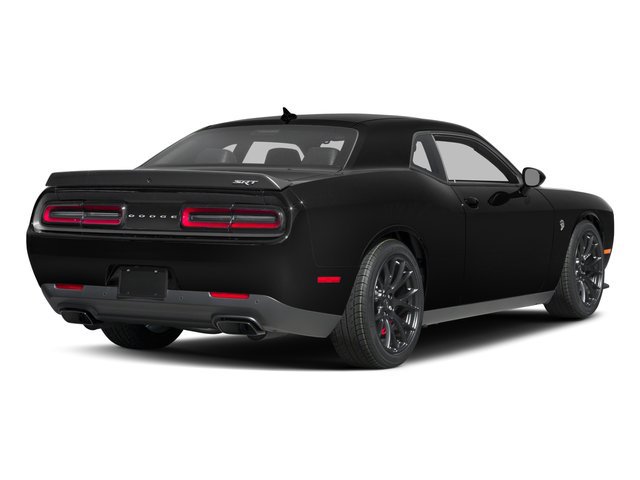 Used 2017 Dodge Challenger SRT Hellcat RWD image 5