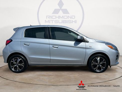 Used 2021 Mitsubishi Mirage SE FWD image 2