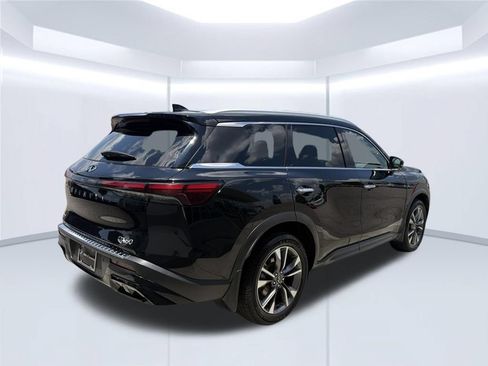 Used 2023 INFINITI QX60 Luxe w/ Cargo Package AWD/4WD image 7