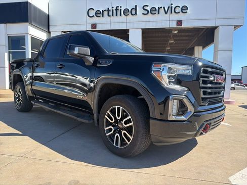 Used 2019 GMC Sierra 1500 AT4 w/ AT4 Premium Package image 1