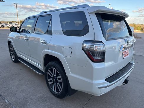 Used 2023 Toyota 4Runner Limited image 5