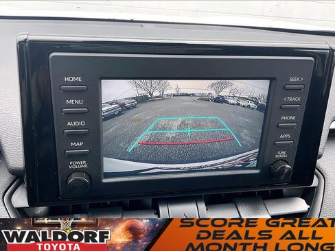 Used 2019 Toyota RAV4 XLE w/ Carpet Mat Package image 26