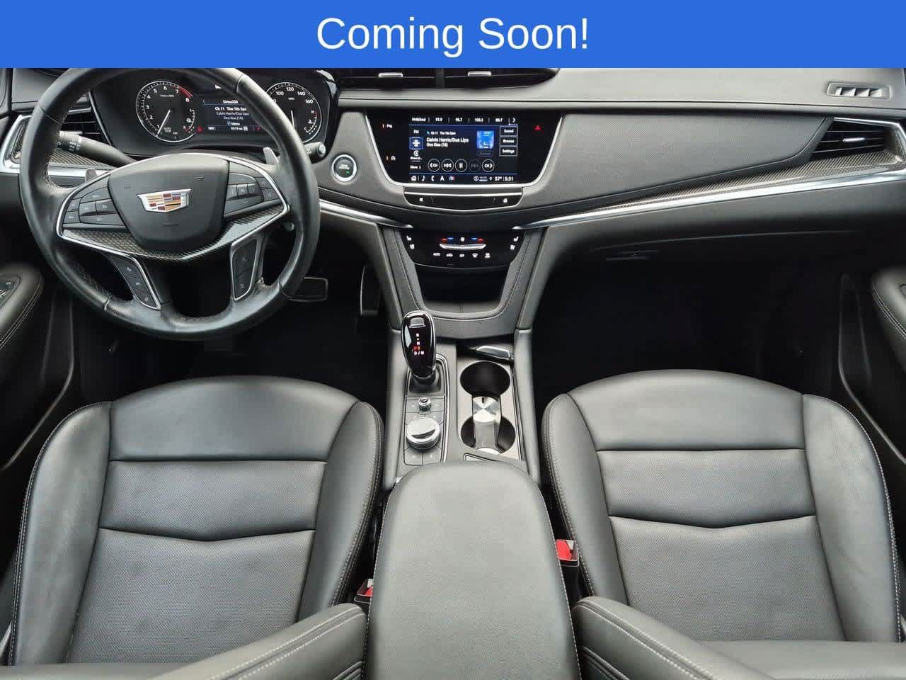 Used 2023 Cadillac XT5 Sportv AWD/4WD image 16