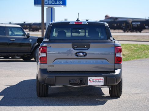 New 2026 Ford Maverick Lariat AWD/4WD image 4