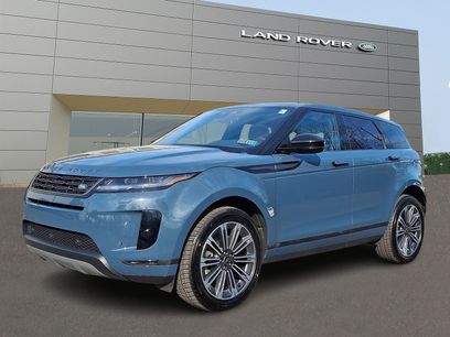 Used 2026 Land Rover Range Rover Evoque S