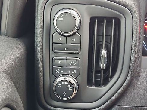 New 2025 GMC Sierra 3500 Pro w/ 1SA Pro Safety Plus Package image 46