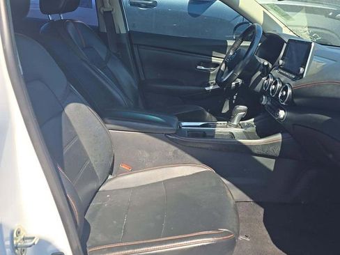 Used 2020 Nissan Sentra SR w/ Premium Package FWD image 10