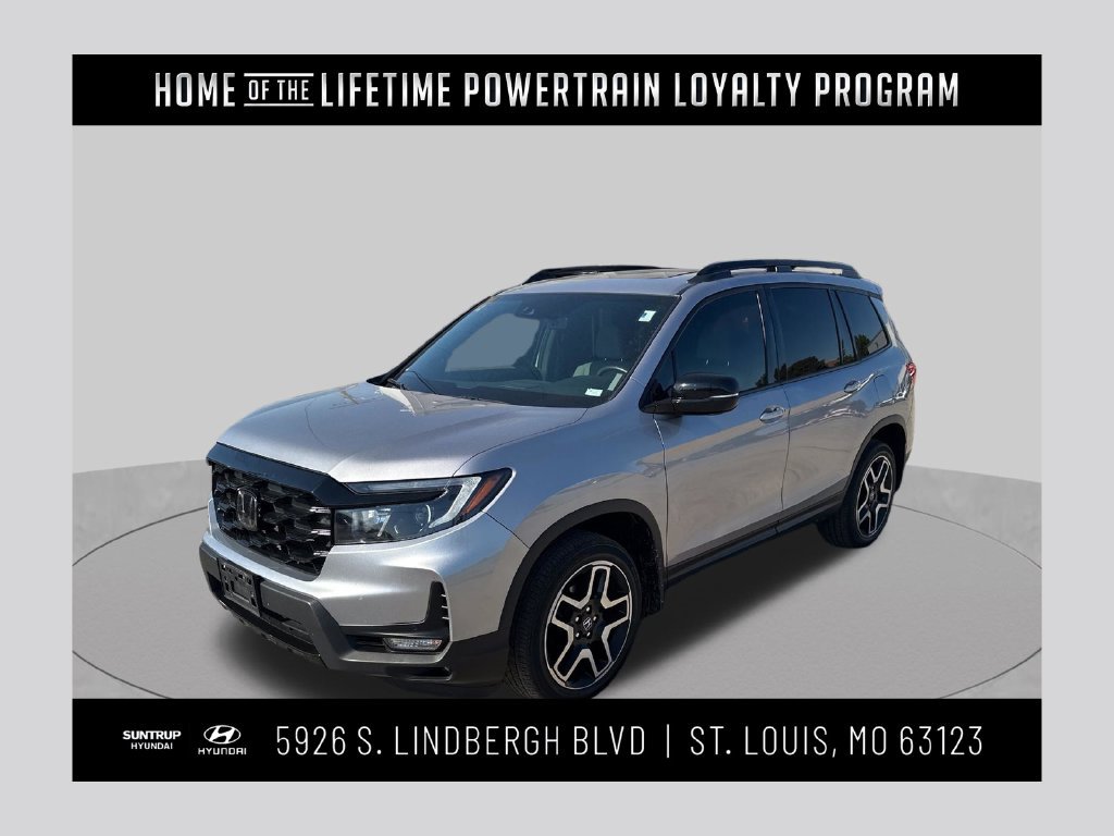 Used 2022 Honda Passport Elite 360° Tour