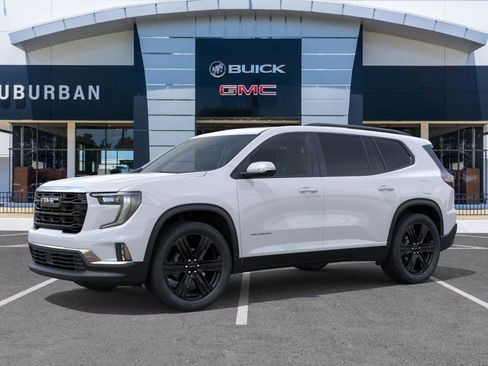 New 2026 GMC Acadia Elevation w/ Black Edition image 2
