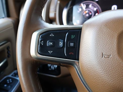 Used 2024 RAM 2500 Limited w/ Towing Technology Group image 16