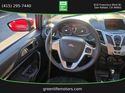 Used 2011 Ford Fiesta SE w/ Super Fuel Economy Pkg image 17