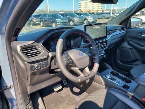 Used 2024 Ford Escape ST-Line w/ Tech Pack #1 image 10
