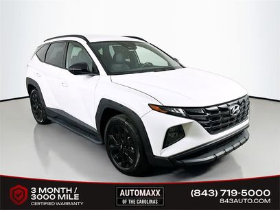 Used 2024 Hyundai Tucson XRT