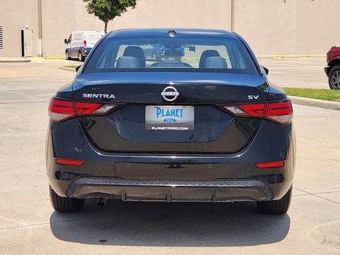 Used 2024 Nissan Sentra SV FWD image 6