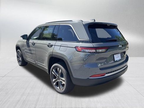 New 2027 Jeep Grand Cherokee Limited AWD/4WD image 7