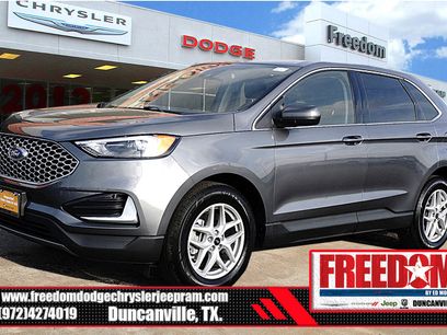 Used 2024 Ford Edge SEL
