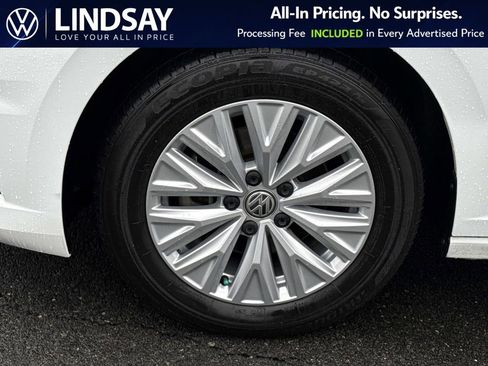 Used 2019 Volkswagen Jetta S image 8