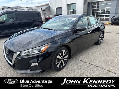 Used 2022 Nissan Altima 2.5 SV