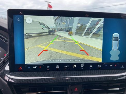 Used 2025 Ford Escape ST-Line w/ Tech Pack #1 image 16