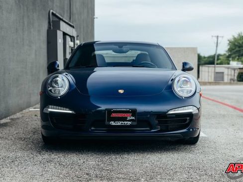 Used 2015 Porsche 911 Carrera 4S AWD/4WD image 15