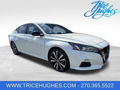 Used 2021 Nissan Altima 2.5 SR w/ SR Premium Package