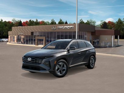 New 2026 Hyundai Tucson SEL