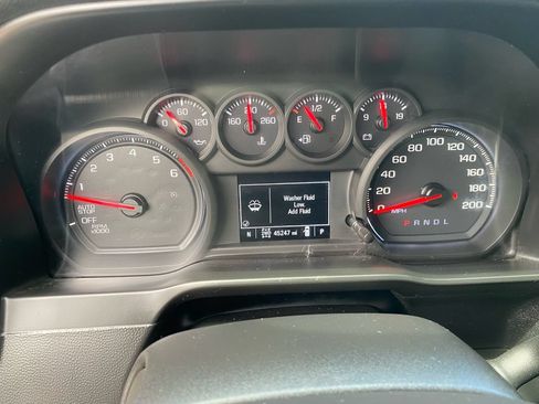 Used 2020 Chevrolet Silverado 1500 Custom w/ Rally Edition AWD/4WD image 23