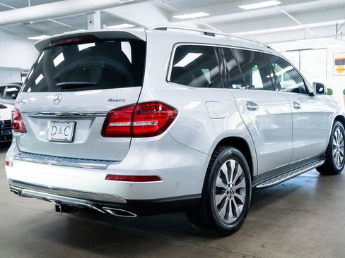 Used 2017 Mercedes-Benz GLS 450 4MATIC image 5