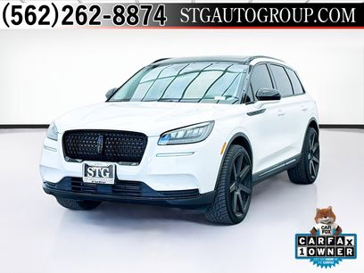 Used 2021 Lincoln Corsair FWD w/ Premium Package