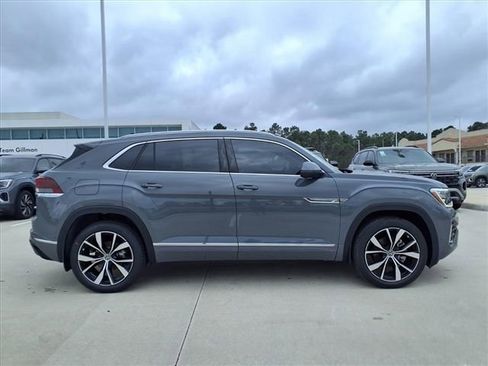 New 2026 Volkswagen Atlas Cross Sport SEL Premium R-Line AWD/4WD image 3