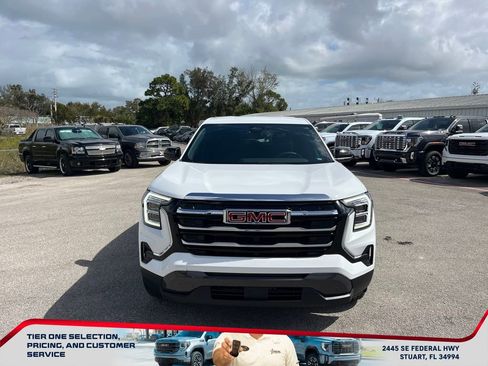 New 2026 GMC Terrain Elevation image 3