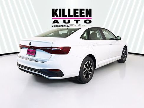 New 2026 Volkswagen Jetta S image 7