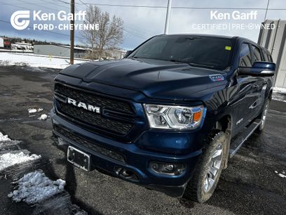 Used 2021 RAM 1500 Big Horn