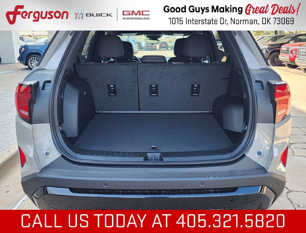 New 2027 GMC Terrain Elevation w/ Black Edition FWD image 46