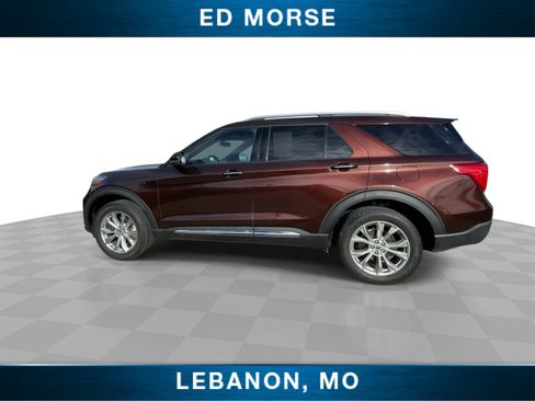 Used 2020 Ford Explorer Limited image 6