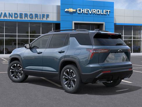 New 2026 Chevrolet Equinox RS image 3