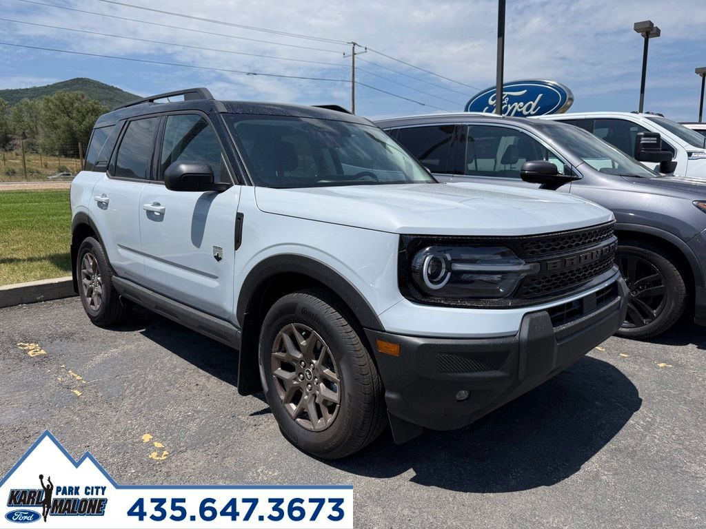 Used 2026 Ford Bronco Sport Big Bend w/ Convenience Package AWD/4WD image 1