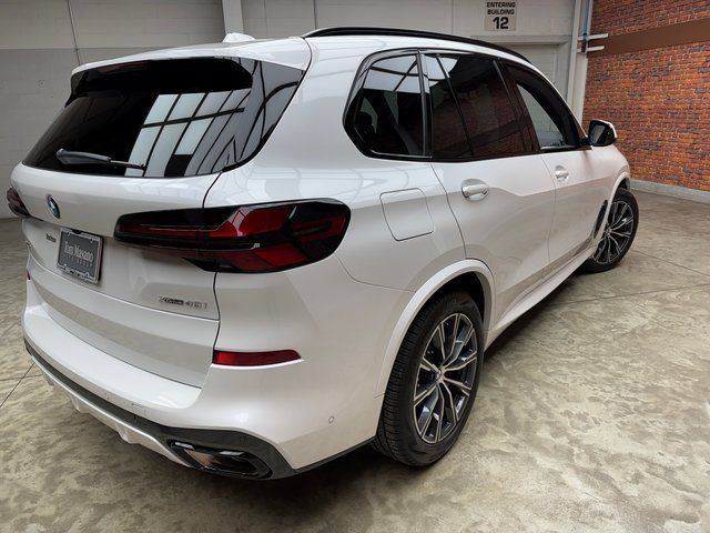 Used 2026 BMW X5 xDrive40i w/ Executive Package AWD/4WD image 6