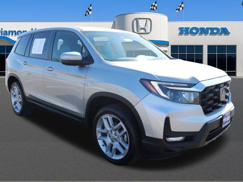 Used 2024 Honda Passport EX-L image 1