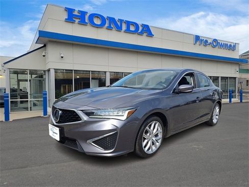 Used 2021 Acura ILX image 1