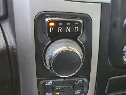 Used 2017 RAM 1500 Big Horn image 13