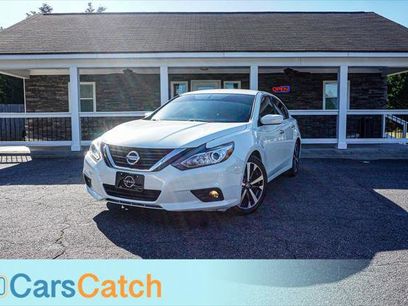 Used 2017 Nissan Altima 2.5 SR