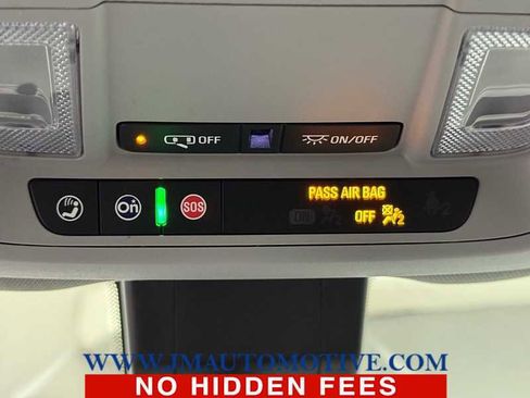 Used 2021 Chevrolet Equinox LS image 33